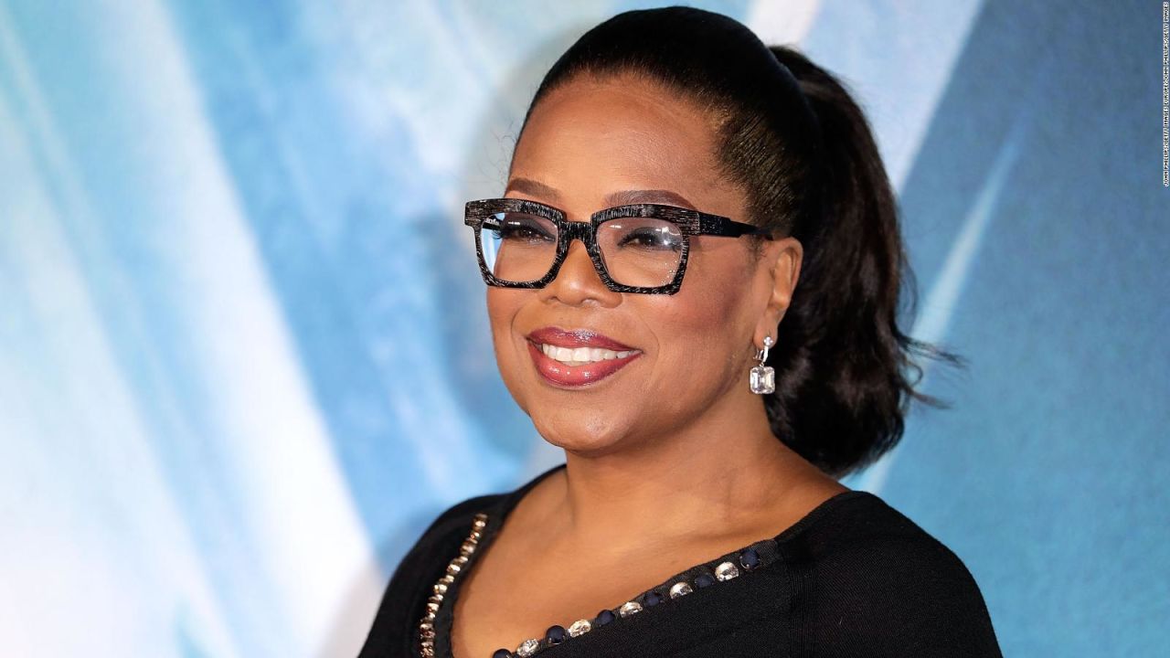 CNNE 521120 - #lacifradeldia- inversion de oprah sube a 400 millones de dolares