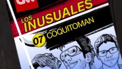 CNNE 521328 - la historia de coquitoman,el primer superheroe paraguayo