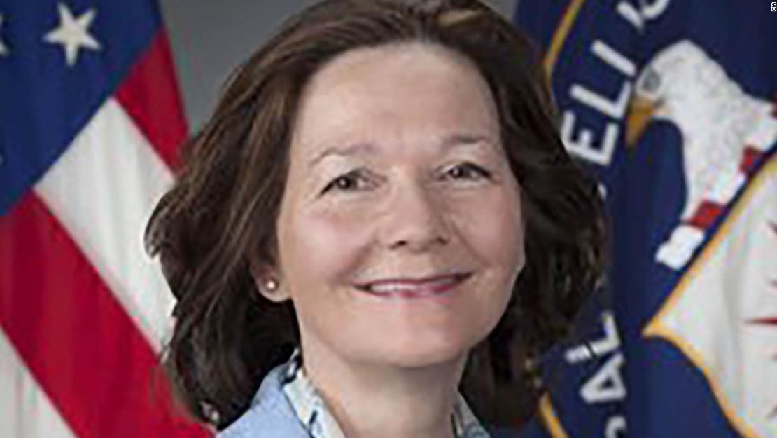 El 13 de marzo de 2018, el presidente Donald Trump anunció que Gina Haspel, en la foto, fue elegida para ser la nueva directora de la CIA. Su nominación debe ser confirmada por el Senado.