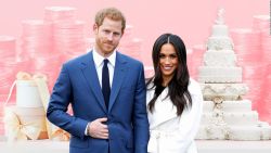 CNNE 521653 - estas son las invitaciones a la boda de enrique y meghan markle