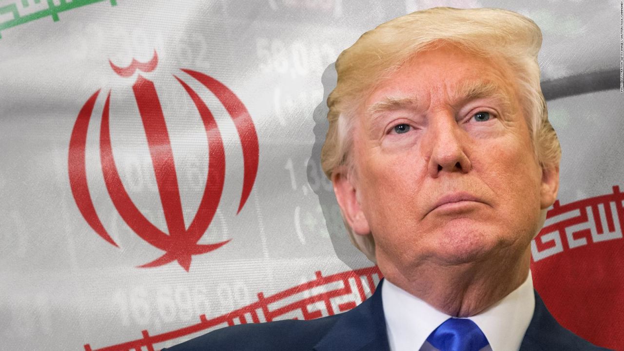 CNNE 521807 - trump anunciara su decision sobre el acuerdo nuclear con iran