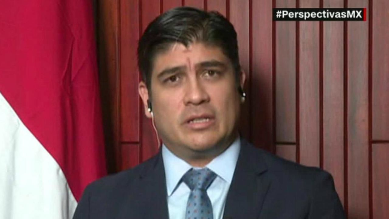 CNNE 521935 - carlos alvarado plantea una nueva reforma fiscal en costa rica