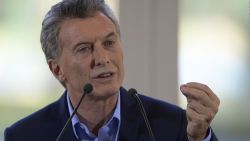 CNNE 522055 - macri pide ayuda al fondo monetario internacional