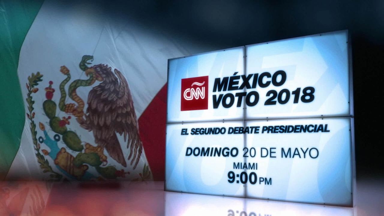 CNNE 522135 - noche de debate en mexico- los electores preguntan a los candidatos