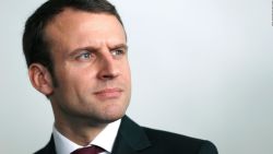 CNNE 522153 - los desafios de emmanuel macron a un ano de tomar posesion