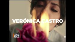 CNNE 522234 - la actriz veronica castro en una serie de netflix