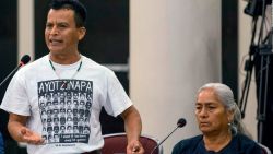 CNNE 522302 - los reclamos de los padres de los 43 de ayotzinapa en la cidh