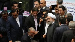 CNNE 522411 - iran evalua si mantendra vivo el acuerdo nuclear