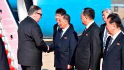 CNNE 522532 - ¿creara la liberacion de 3 estadounidenses oportunidades para la reunion trump y kim?