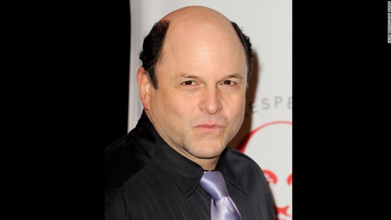 Jason Alexander, actor.