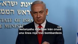 CNNE 522987 - #minutocnn- israel responde a bombardeos de iran