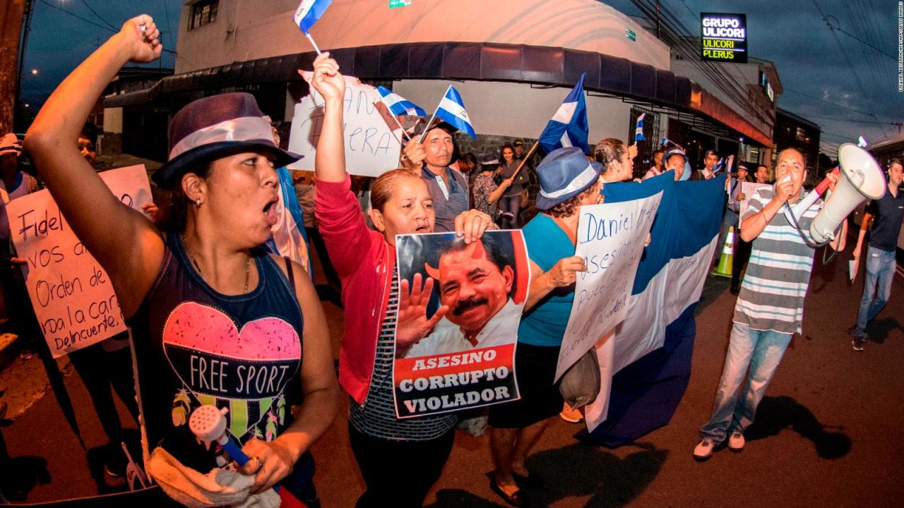 CNNE 522999 - gobierno de nicaragua pide a cidh esperar procesos internos