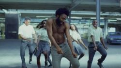 CNNE 523287 - el poderoso video de childish gambino