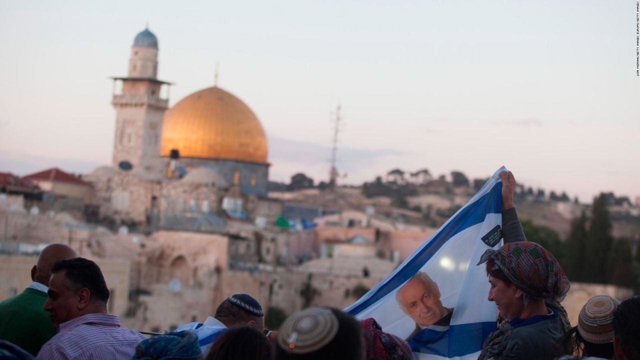 CNNE 523544 - tension por apertura de embajadas en jerusalen