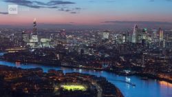 CNNE 523800 - fascinante time-lapse en fotos de londres con la tecnica gigapixeles