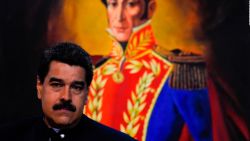 CNNE 524005 - maduro en busca de la reeleccion en venezuela