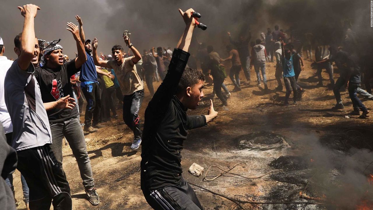 CNNE 524021 - #minutocnn- condenan acciones de israel en gaza