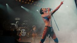 CNNE 524054 - asi se ve rami malek como freddie mercury en "bohemian rhapsody"