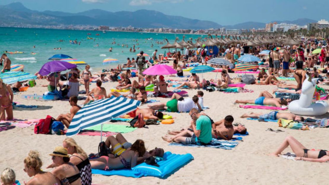 Palma de Mallorca ha elaborado una prohibición de pisos turísticos