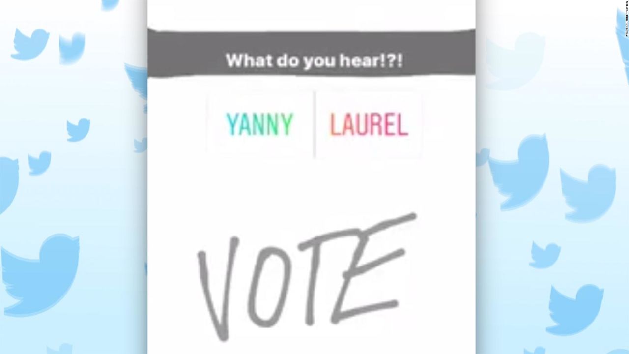 CNNE 524425 - ¿que escuchas, yanny o laurel?