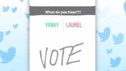 CNNE 524425 - ¿que escuchas, yanny o laurel?