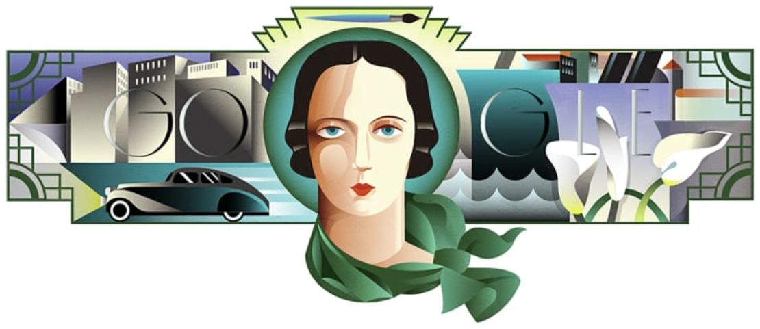 CNNE 524500 - tamara-de-lempicka-google