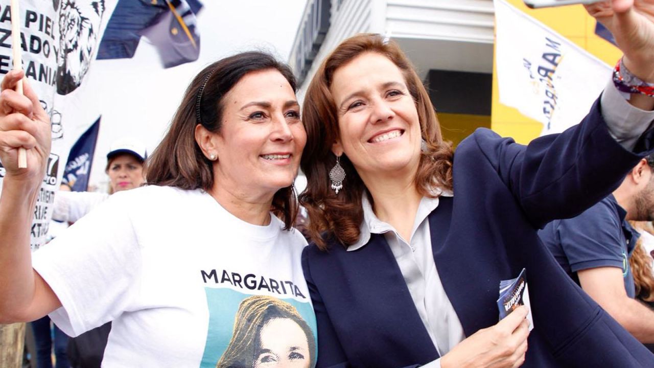 CNNE 524517 - margarita zavala retira su candidatura presidencial