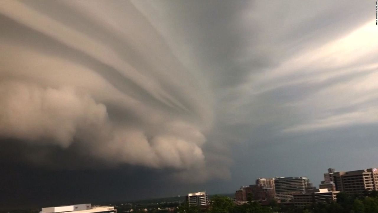 CNNE 524557 - #laimagendeldia- tormentas en ee-uu- dejan impresionantes imagenes