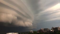 CNNE 524557 - #laimagendeldia- tormentas en ee-uu- dejan impresionantes imagenes