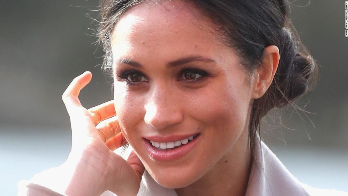 Meghan Markle, en una foto tomada en marzo de este año, en Irlanda.