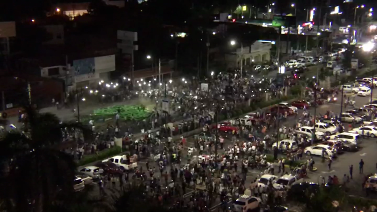 CNNE 524795 - muere en las protestas de  nicaragua un periodista guatemalteco