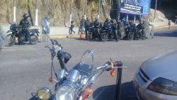 CNNE 524802 - autoridades de venezuela intentan tomar control de penal el helicoide