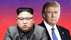 CNNE 524979 - trump sobre kim- de "hombre cohete" a "honorable"