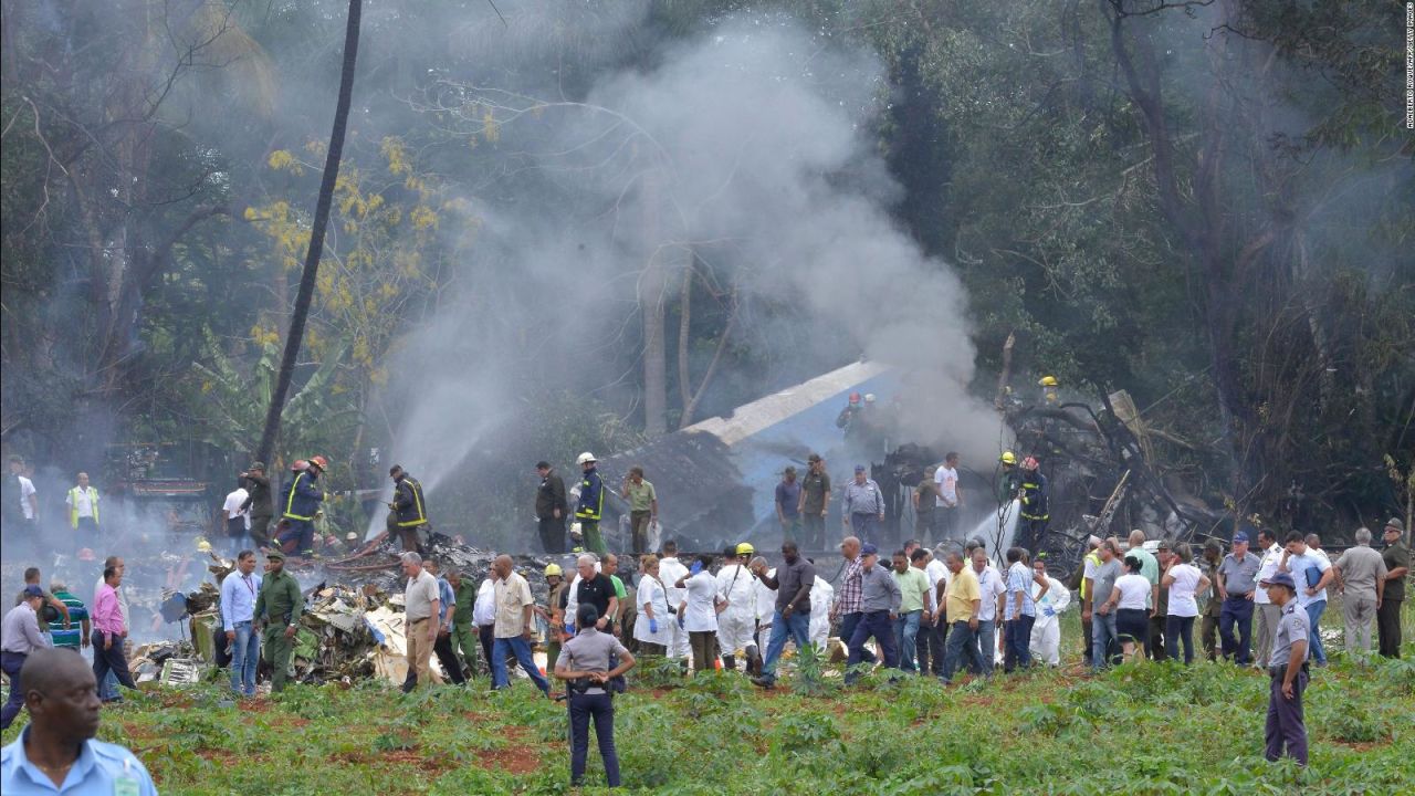 CNNE 525504 - lo que debes saber del avion que se estrello en cuba