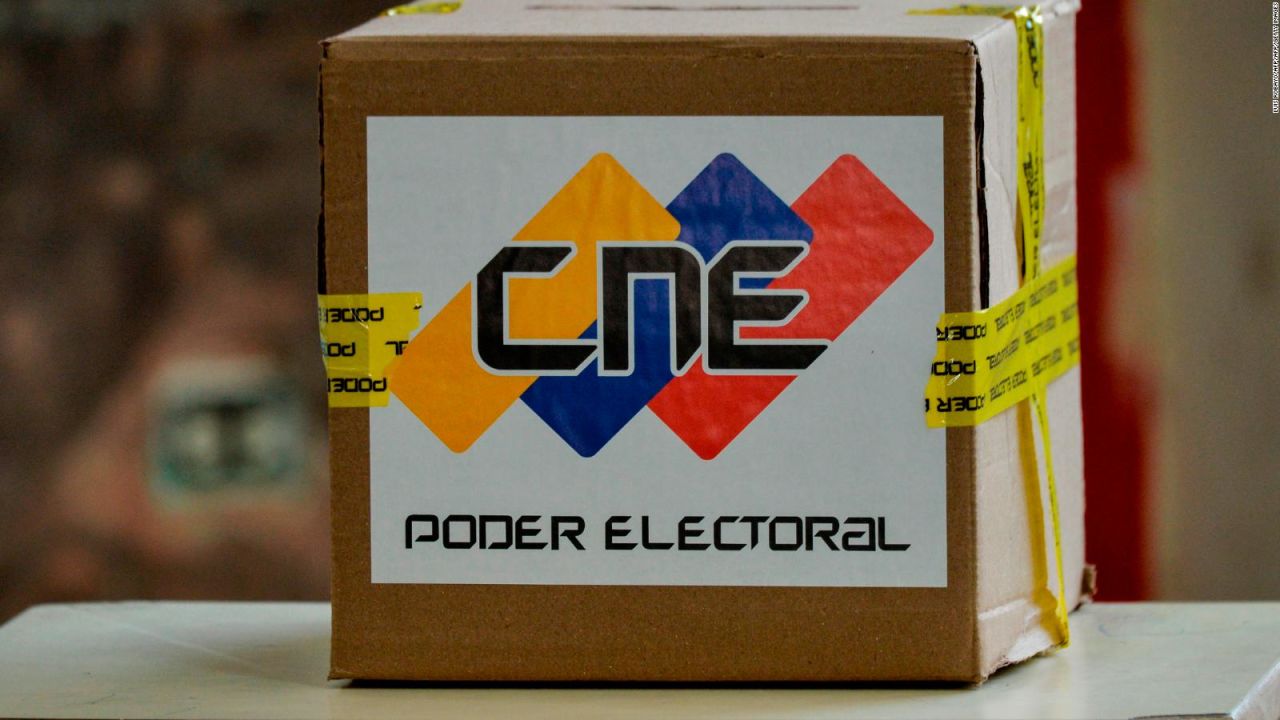 CNNE 525606 - recta final para las elecciones en venezuela