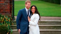 CNNE 525713 - este sera el titulo nobiliario de enrique y meghan