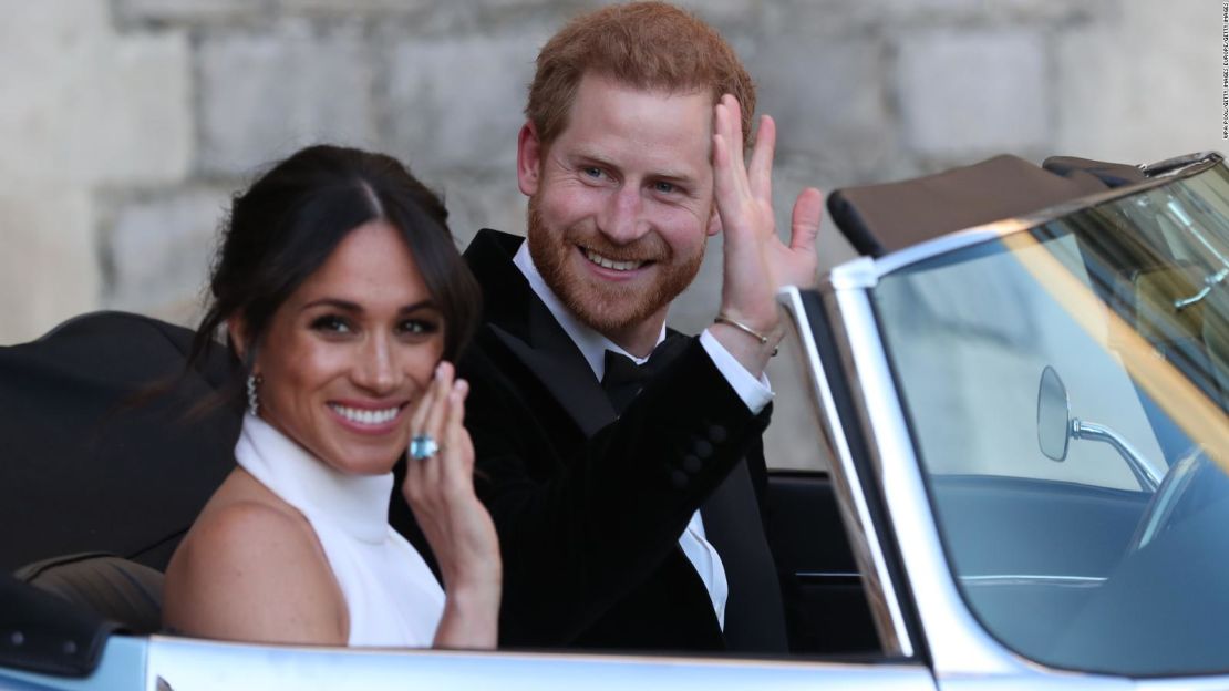 CNNE 525881 - boda real combina tradicion y modernidad