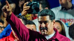 CNNE 526082 - #minutocnn- maduro gana unas elecciones cuestionadas