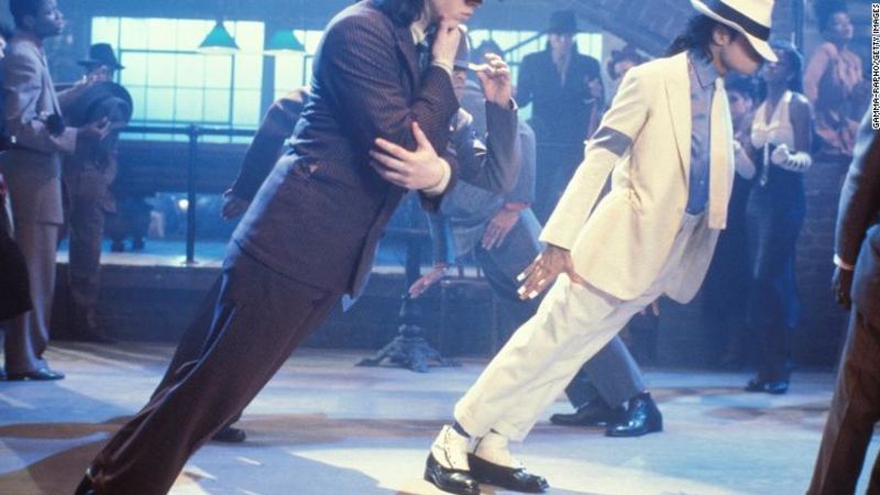Así fue como la inclinación de michael jackson desafió la gravedad | cnn