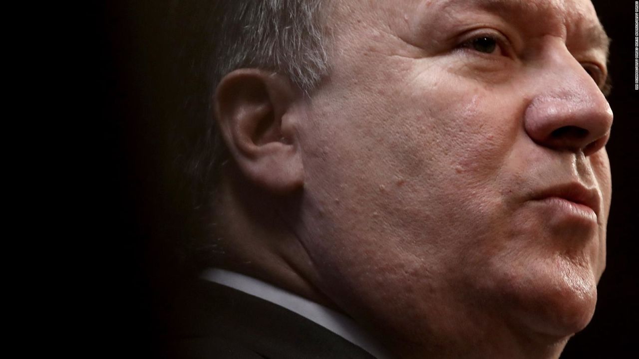 CNNE 526481 - pompeo- se implantaran sanciones sin precedentes contra iran