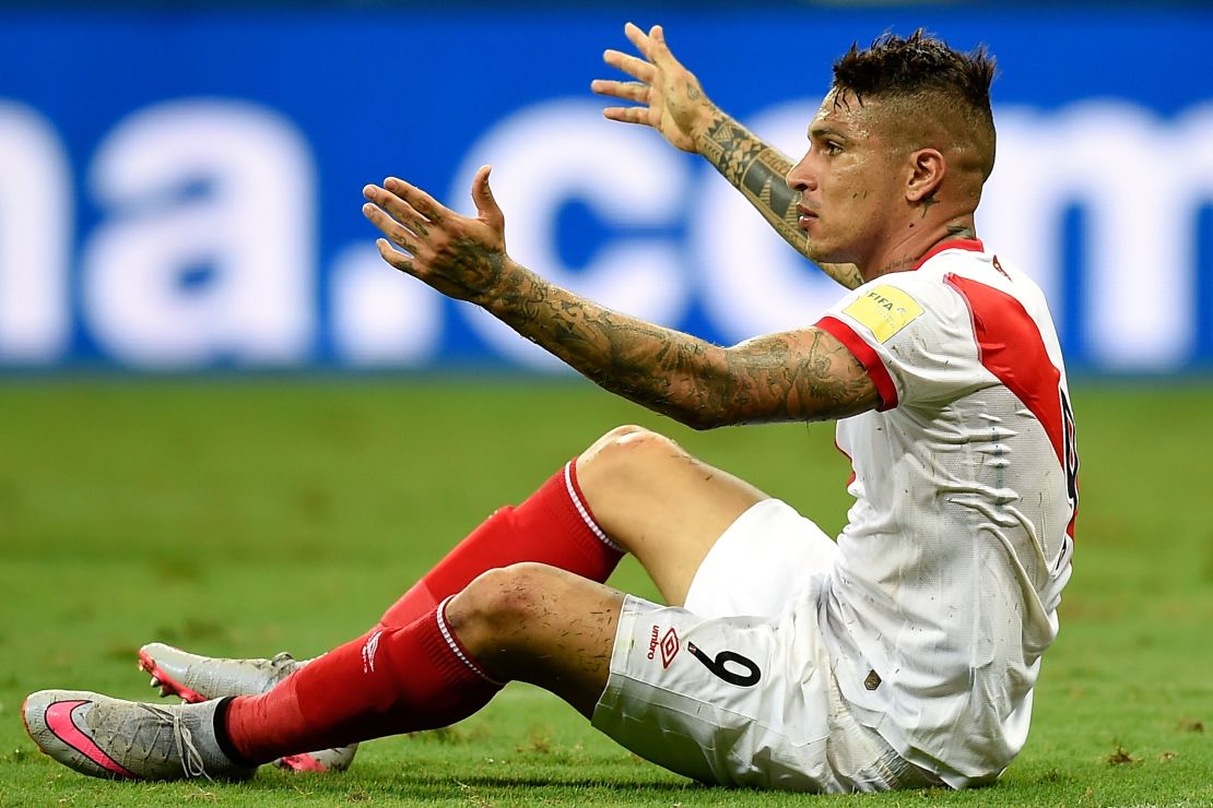 Perú tiene otros delanteros que pueden ocupar el lugar de Paolo Guerrero.