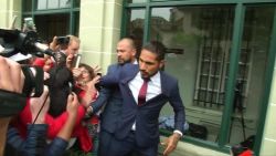 25 de mayo: la última carta de Paolo Guerrero. El futbolista peruano apela al Tribunal Federal Suizo, la única instancia que podía suspender la sanción que le impuso el TAS.