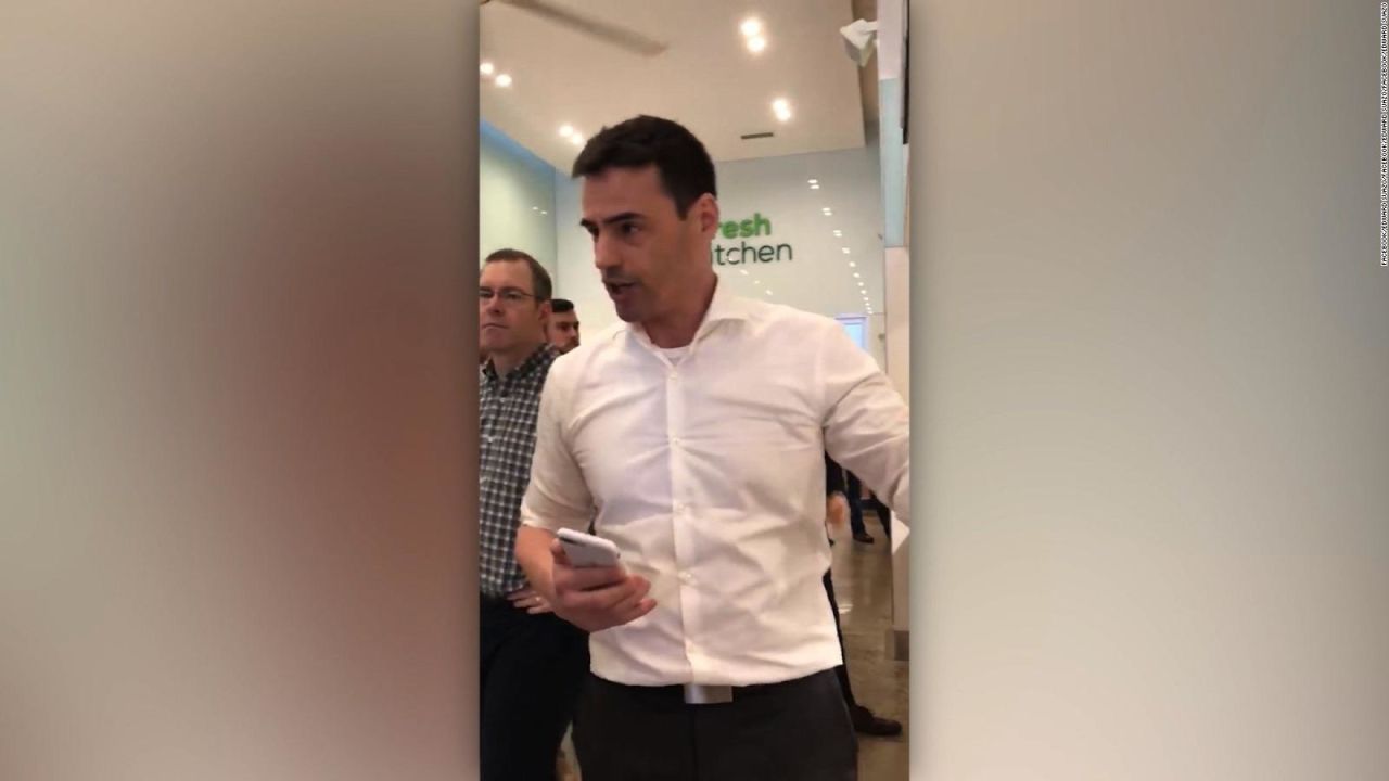 CNNE 526834 - abogado se disculpa por ofensas a inmigrantes tras video viral