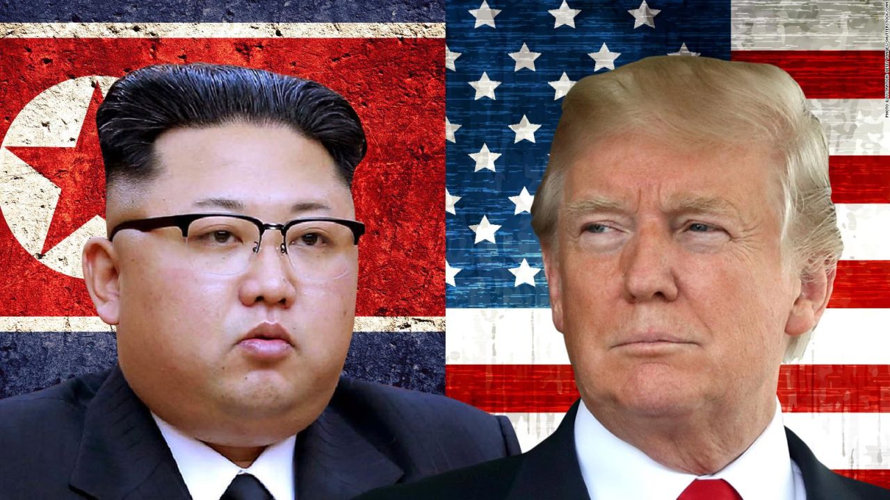 CNNE 527232 - esta es la carta de trump a kim jong un para cancelar la cumbre