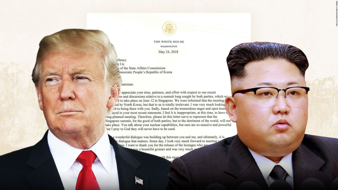 CNNE 527241 - #minutocnn- trump cancela la cumbre con kim jong un