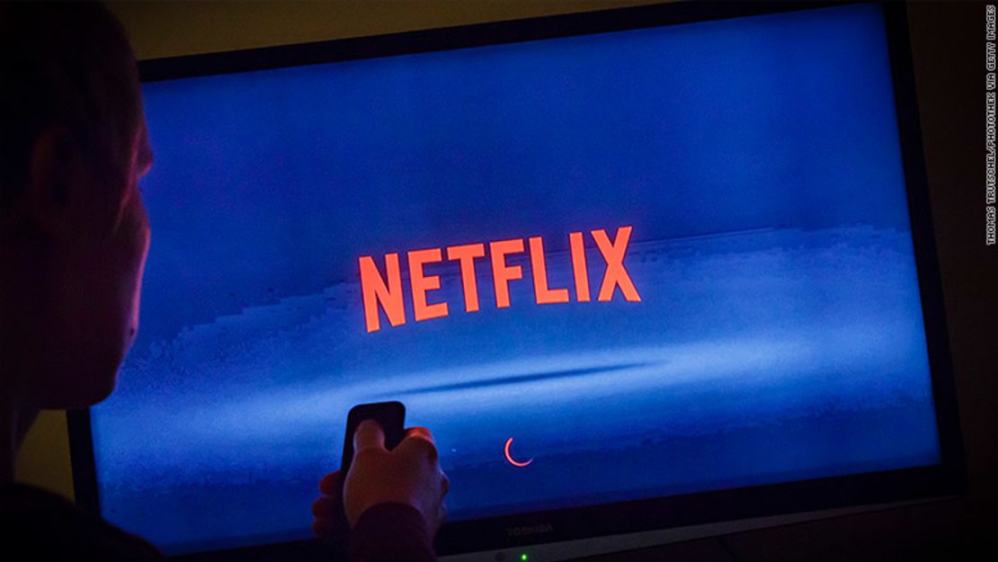 CNNE 527591 - netflix en television