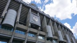 CNNE 527649 - hinchas en madrid podran ver la final de la champions en el bernabeu