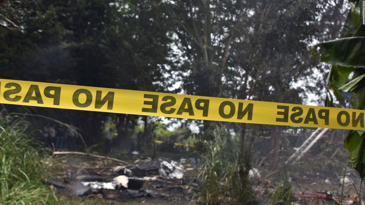 CNNE 527712 - fallece sobreviviente del accidente aereo en la habana