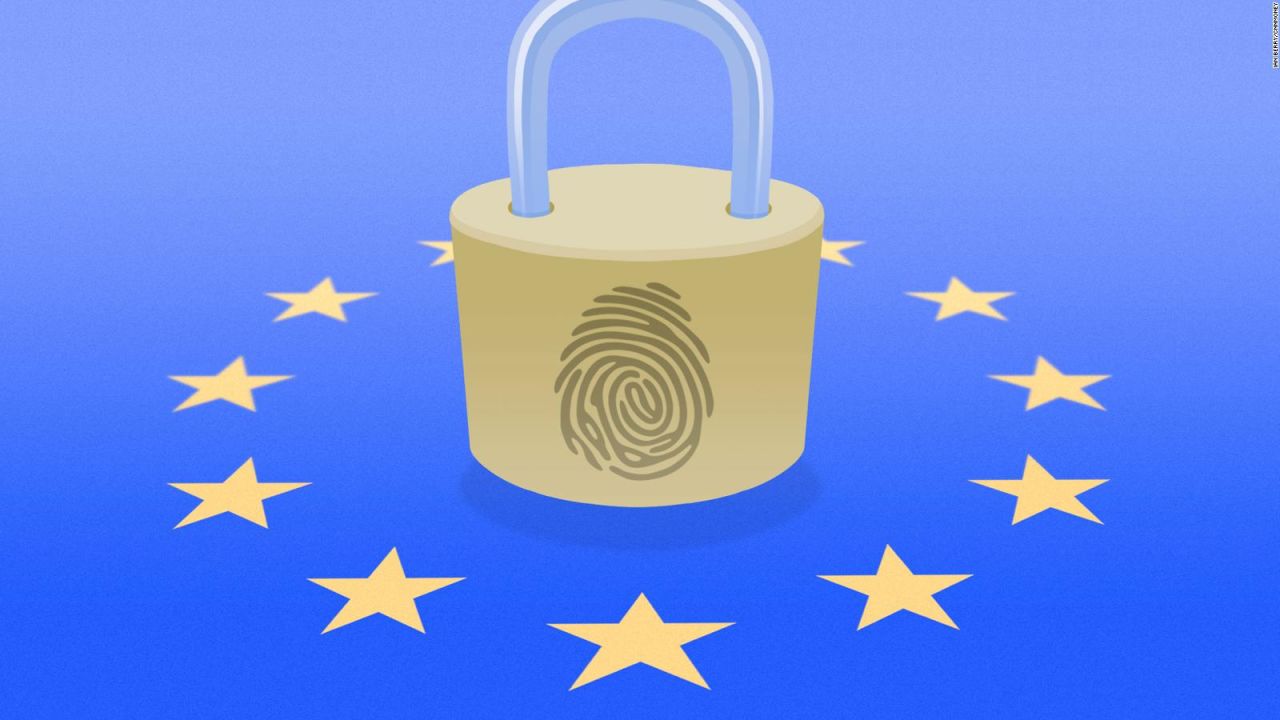 CNNE 527863 - la ley europea de proteccion de datos- ¿cuanto afectaria a facebook y google?