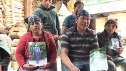 CNNE 528064 - reclaman el cuerpo de guatemalteca muerta en la frontera